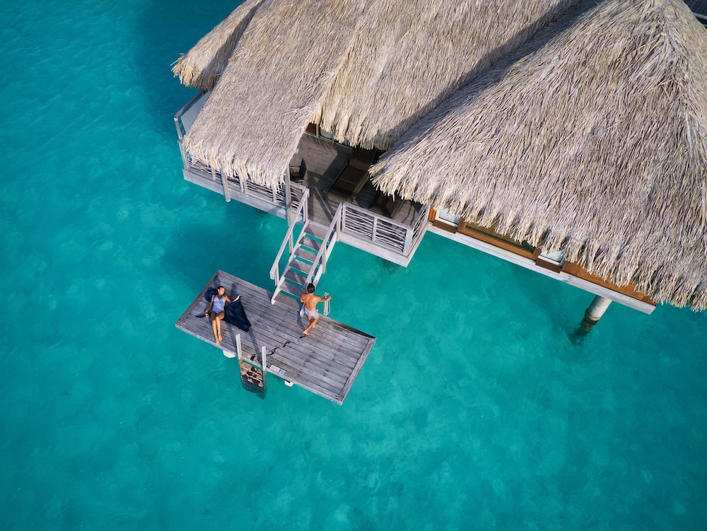 Intercontinental Bora Bora Resort And Thalasso Spa 45/77