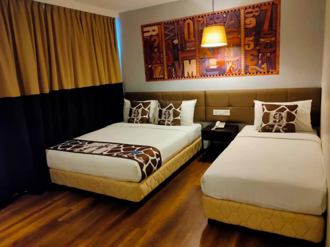 9 Square Hotel Subang Jaya 14/50