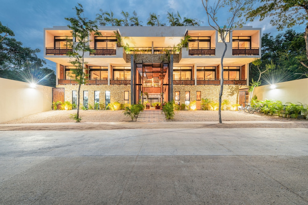 Irie Tulum Boutique Hotel 43/50