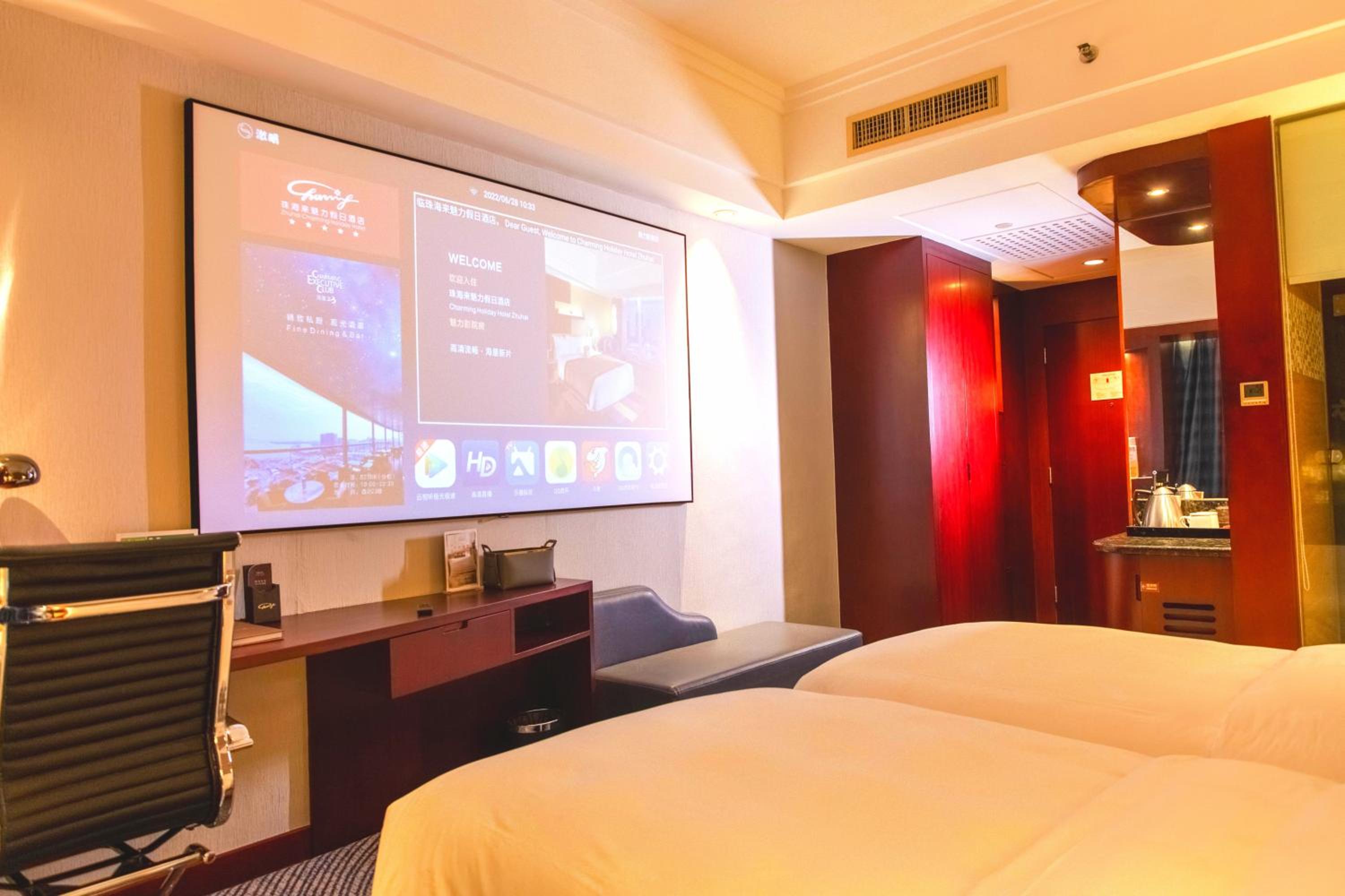 Budget, Twin Beds, No Window