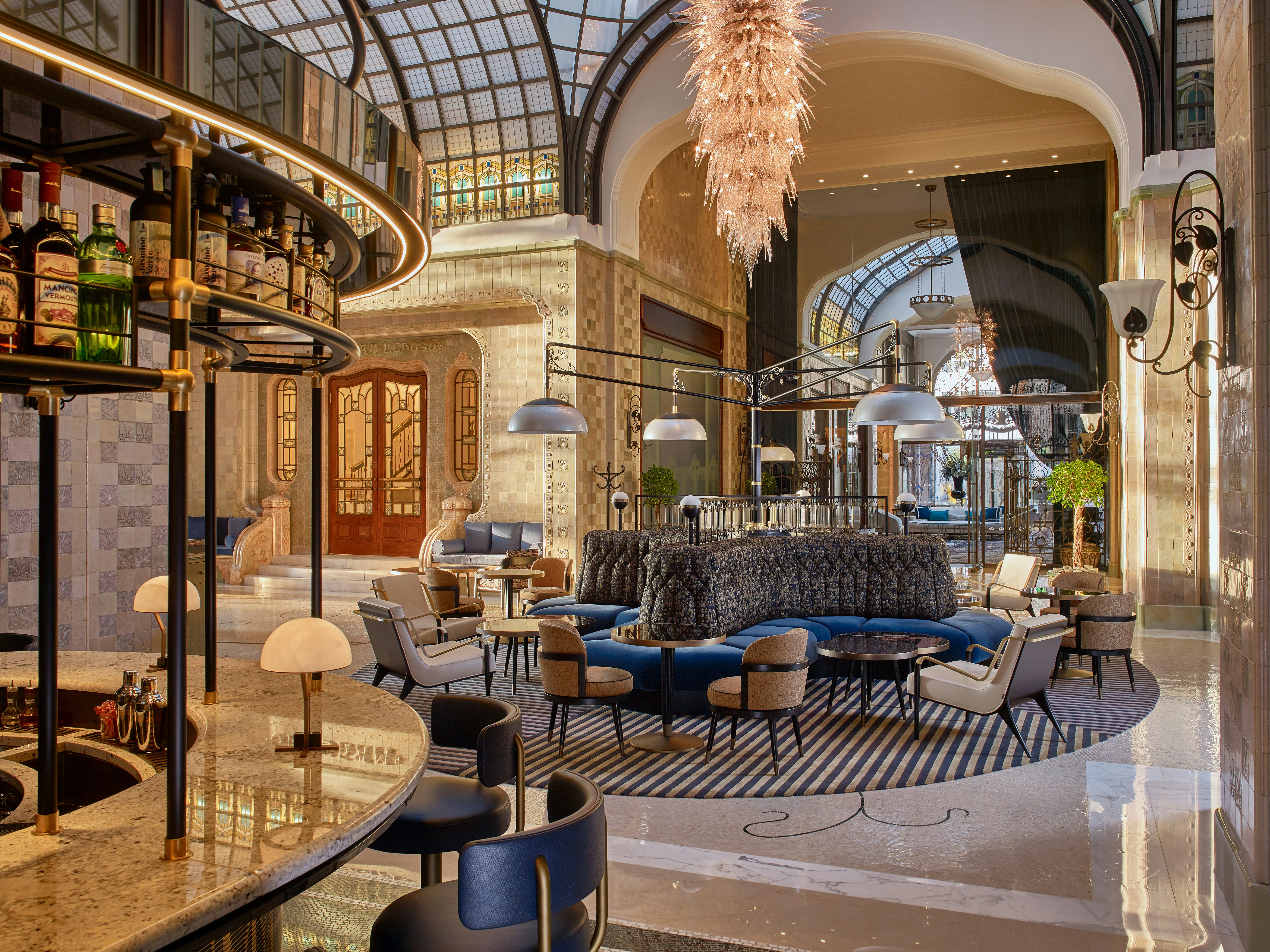 Four Seasons Hotel Gresham Palace Budapest 64/83