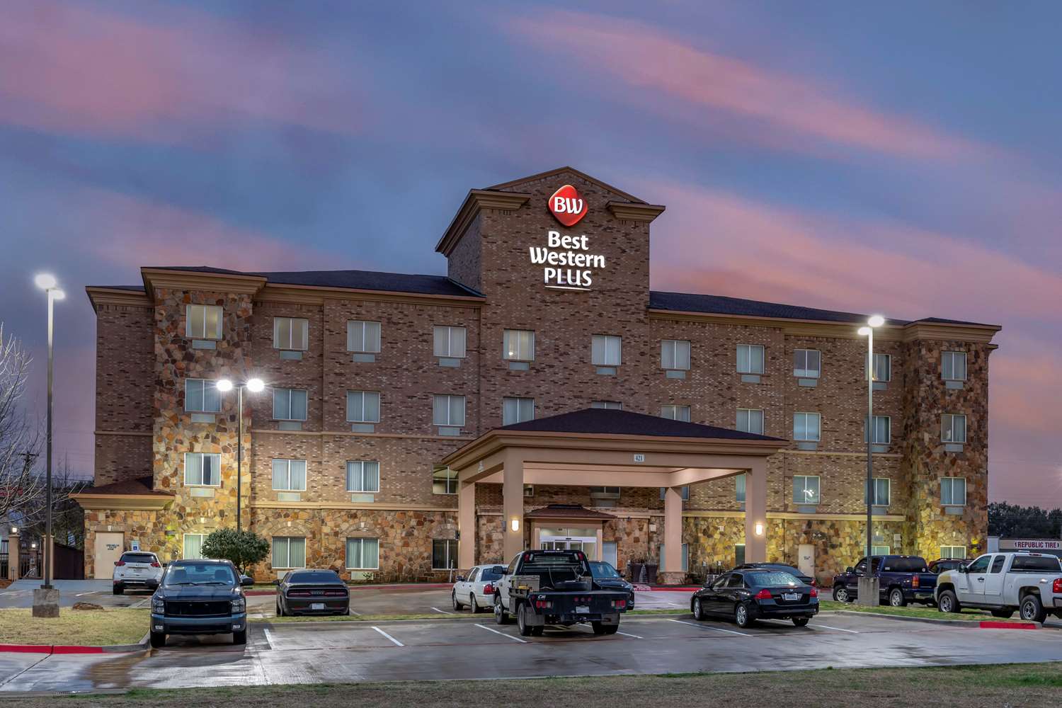 Best Western Plus Dfw Airport West Euless 2/41