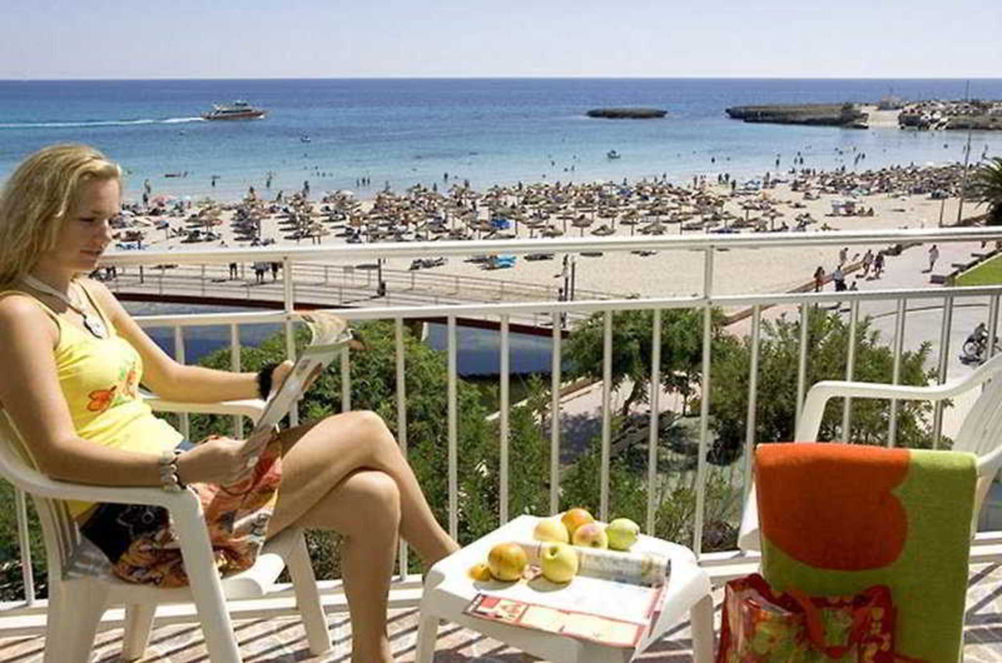 Playa Moreia Apartments 34/40