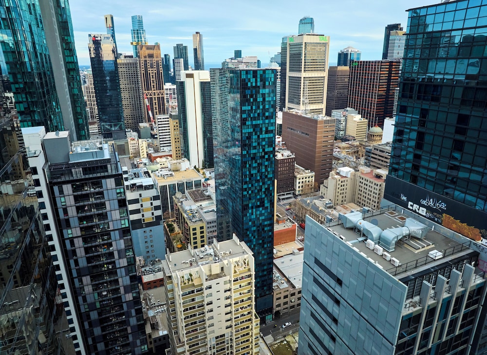 Novotel Melbourne Central Hotel 56/71