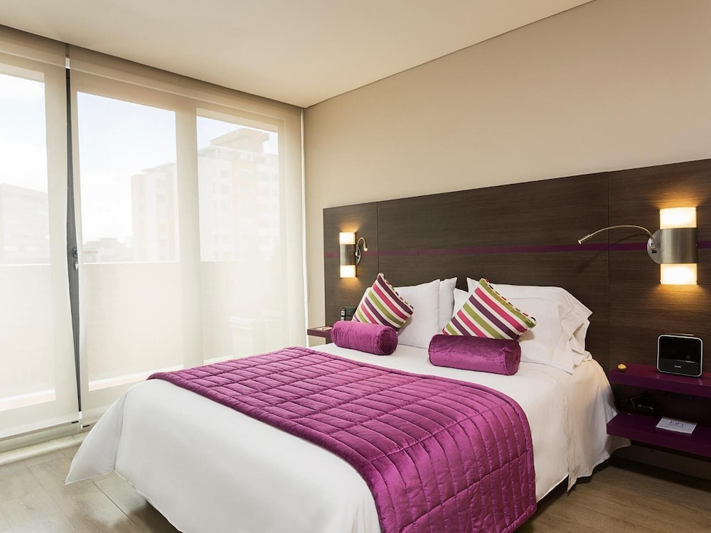 Hotel Mercure Bogota bh Zona Financiera 17/50