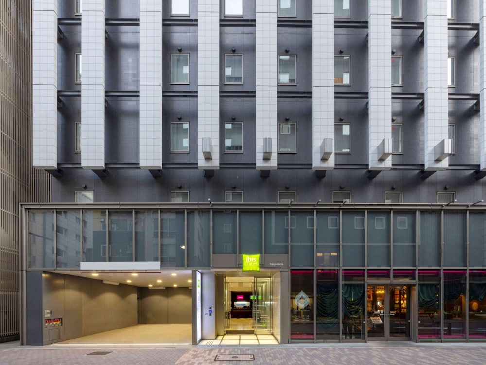 Ibis Styles东京银座酒店(Ibis Styles Tokyo Ginza) 图片1