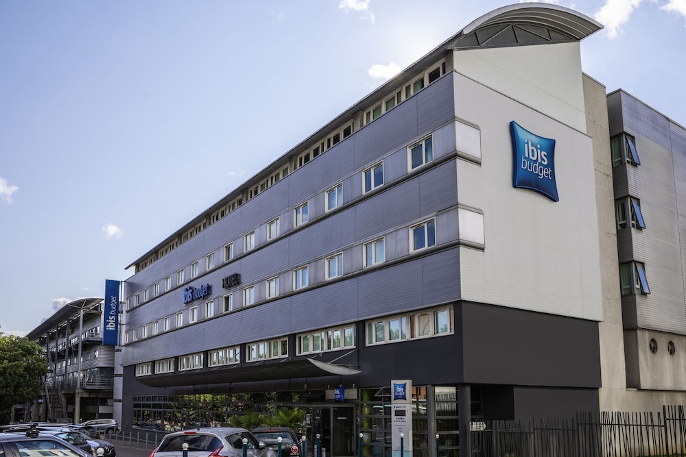 IBIS BUDGET PARIS PORTE DE PANTIN 4/64
