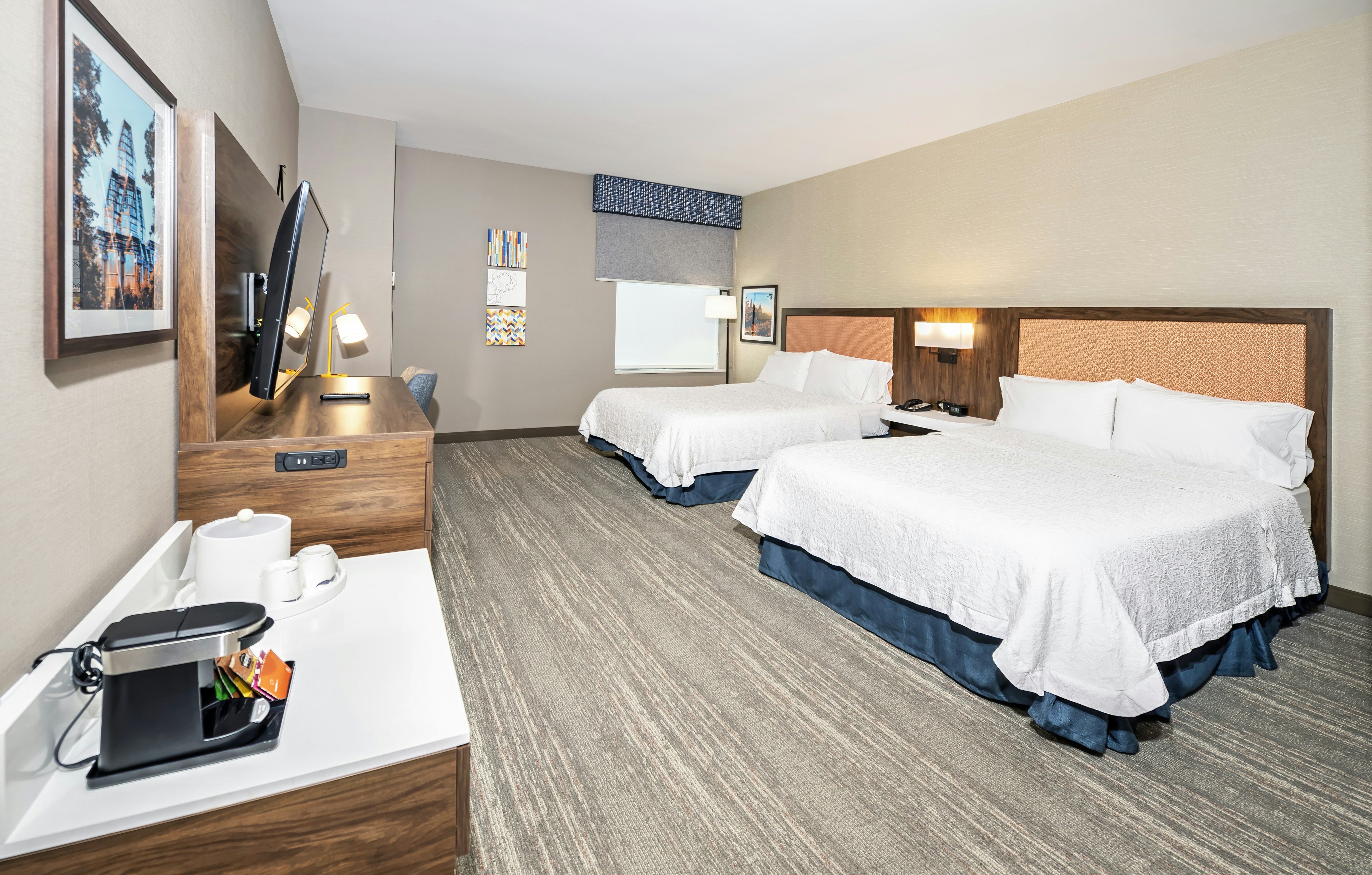 ROOM, 2 QUEEN BEDS, ACCESSIBLE