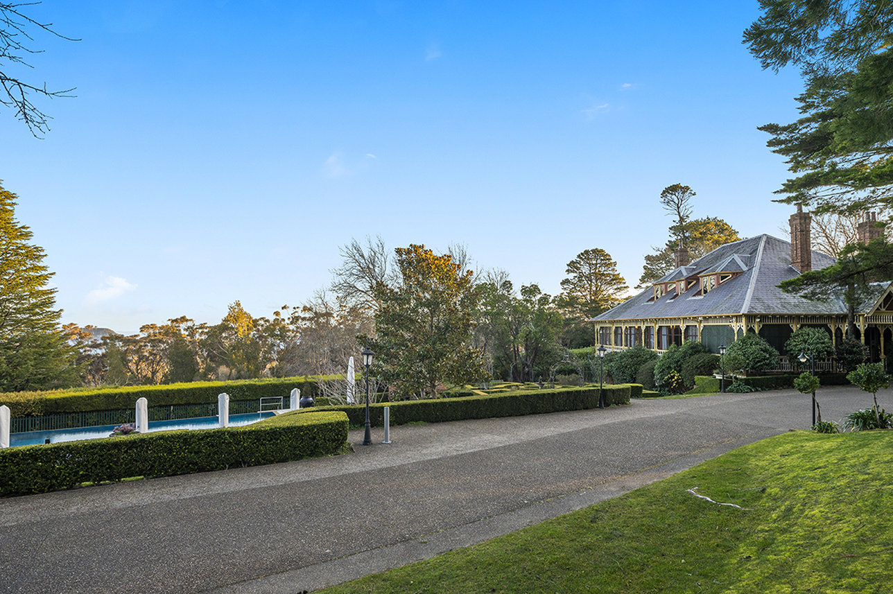 Lilianfels Blue Mountains Resort and Spa 95/100