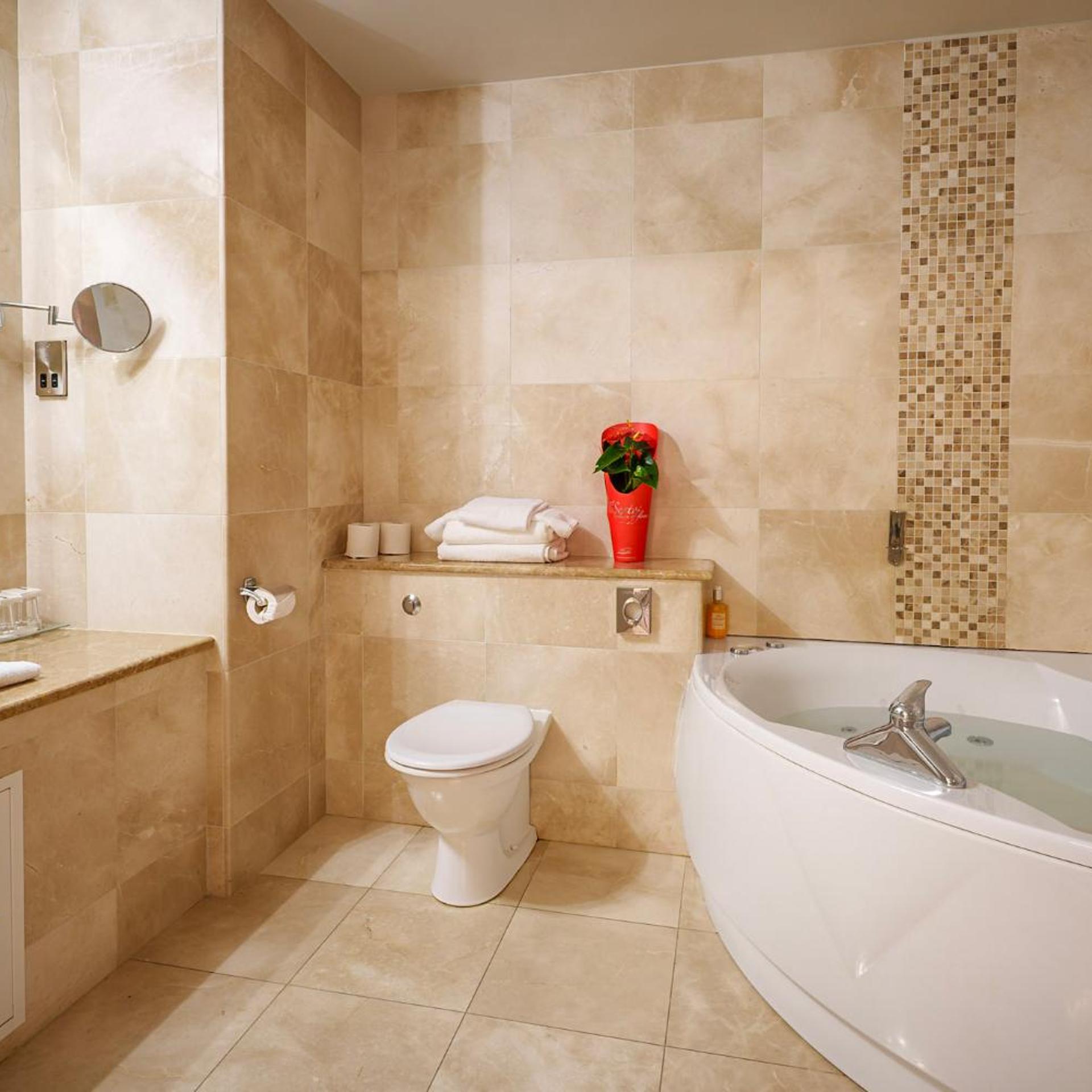 ERRIGAL COUNTRY HOUSE HOTEL 55/55