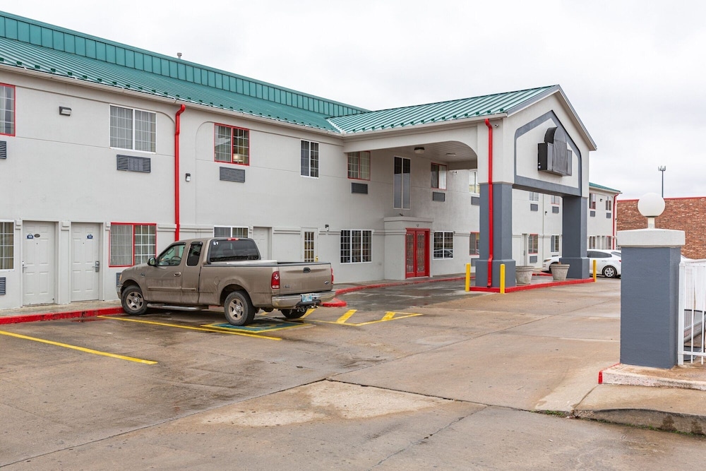 Motel6 Tulsa, OK - Airport 40/55