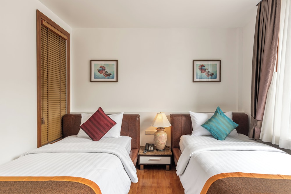 Bedrooms Boutique Hotel 24/73