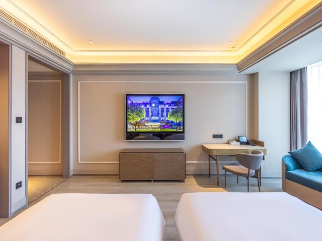 Mercure Tianshui Downtown 6/9