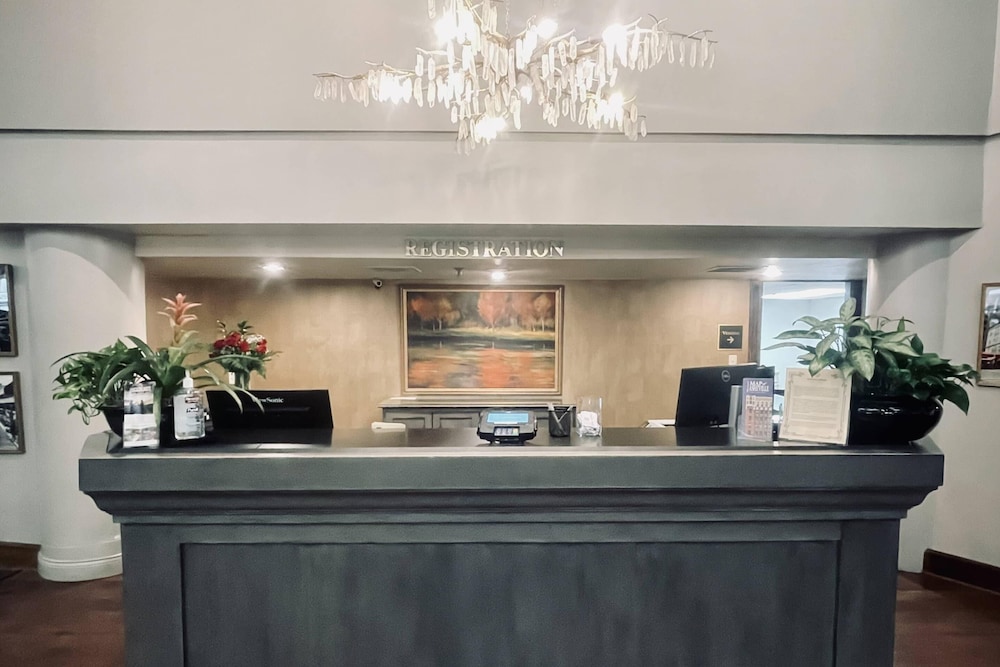 lobby