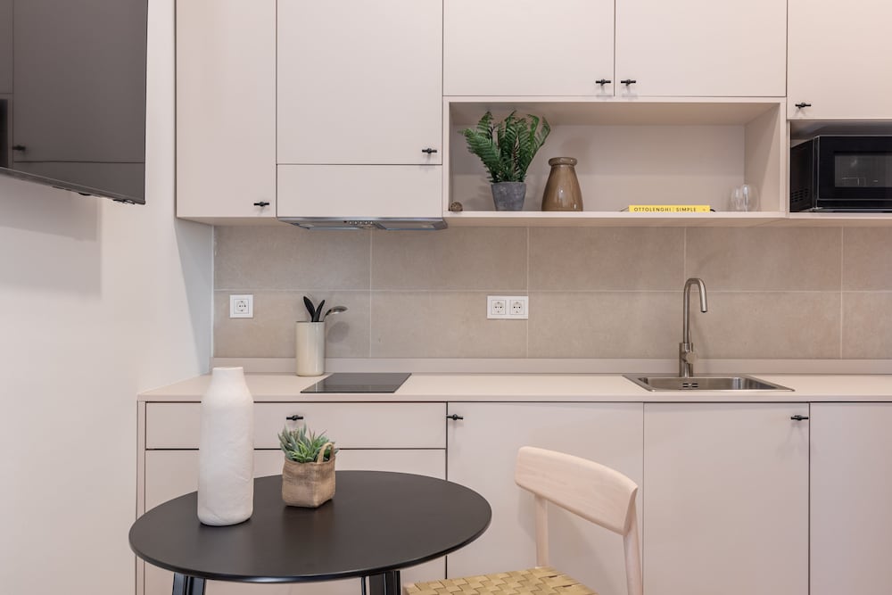 Apartamentos Libere Malaga la Merced 30/31