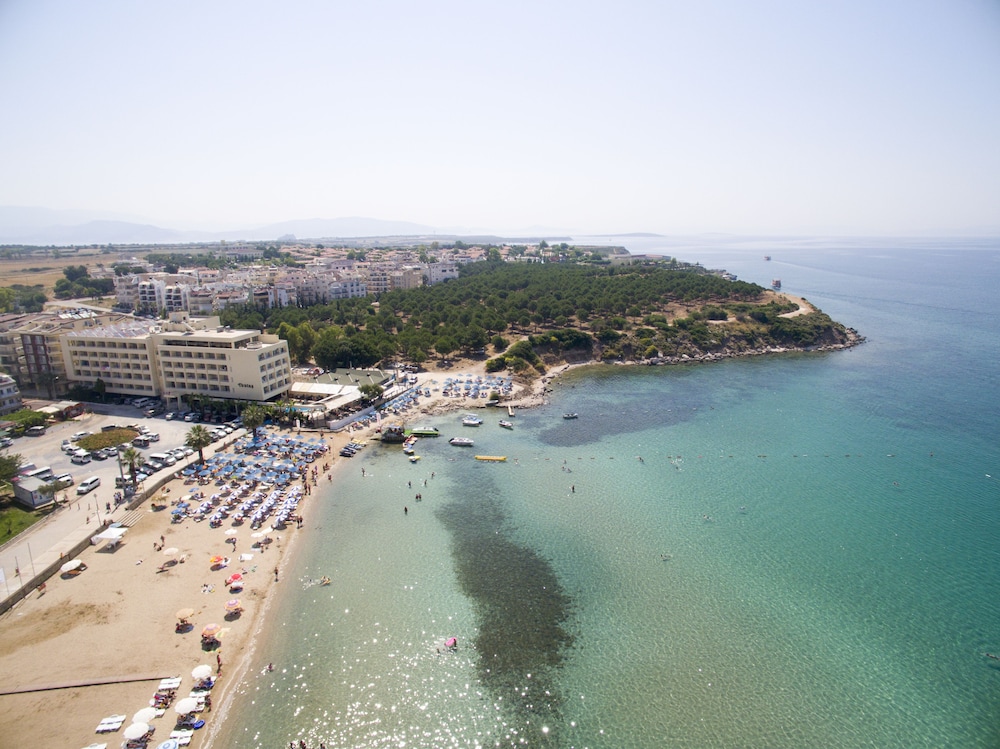 Tuntas Beach Hotel Altinkum 22/27