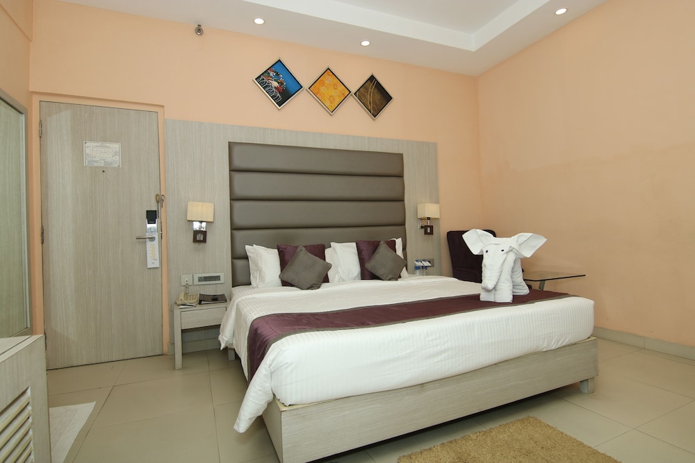 GOLDEN TULIP KOLKATA — foto 5