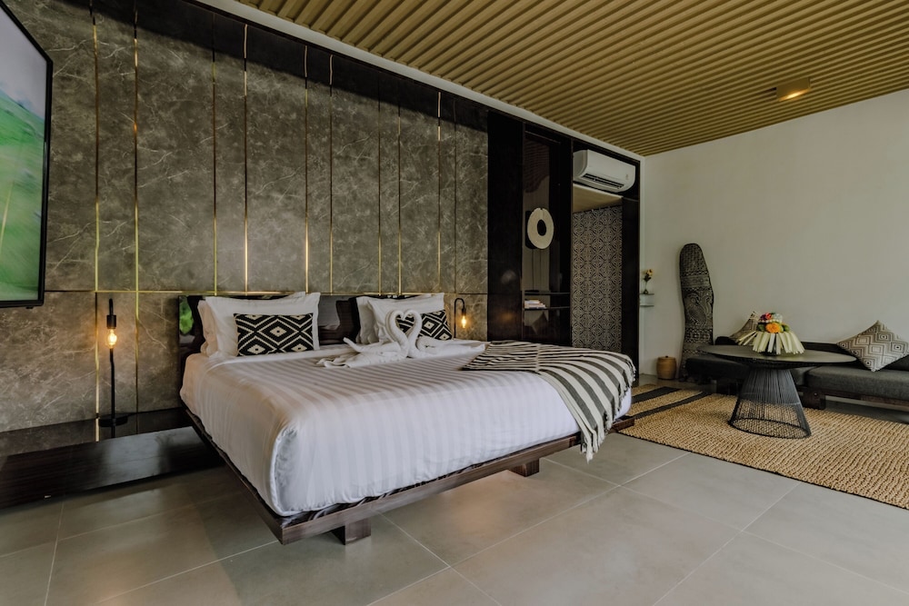 1 Bedroom, Cabana Pool, Villa, King Bed، Origin Ubud 9/10