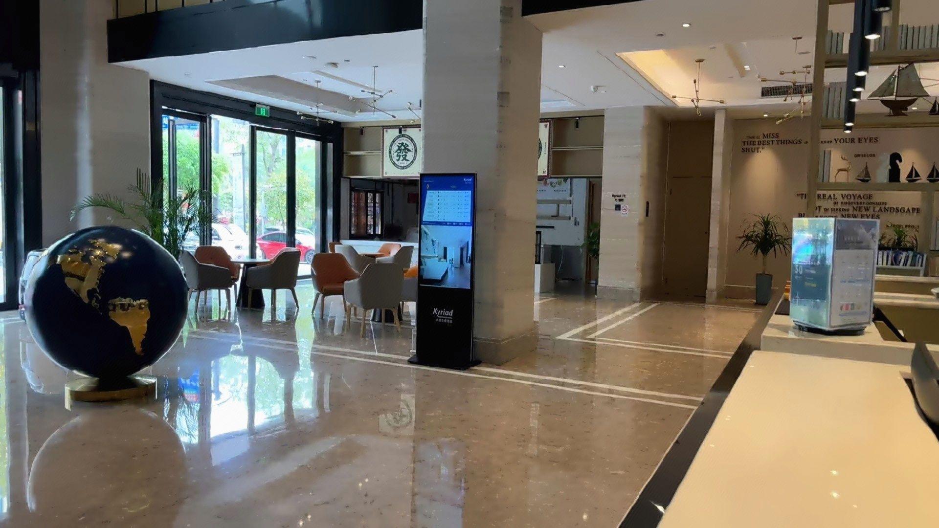 Kyriad Marvelous Hotel (Dongguan Dalang Textiles Exhibition Center) 10/42
