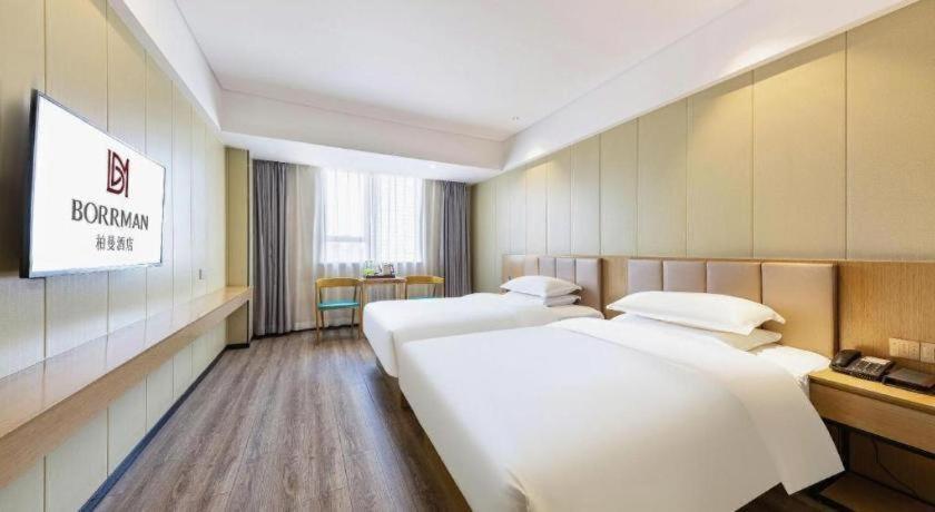 Borrman Hotel, Xiamen Xiang an Maxiang 27/51