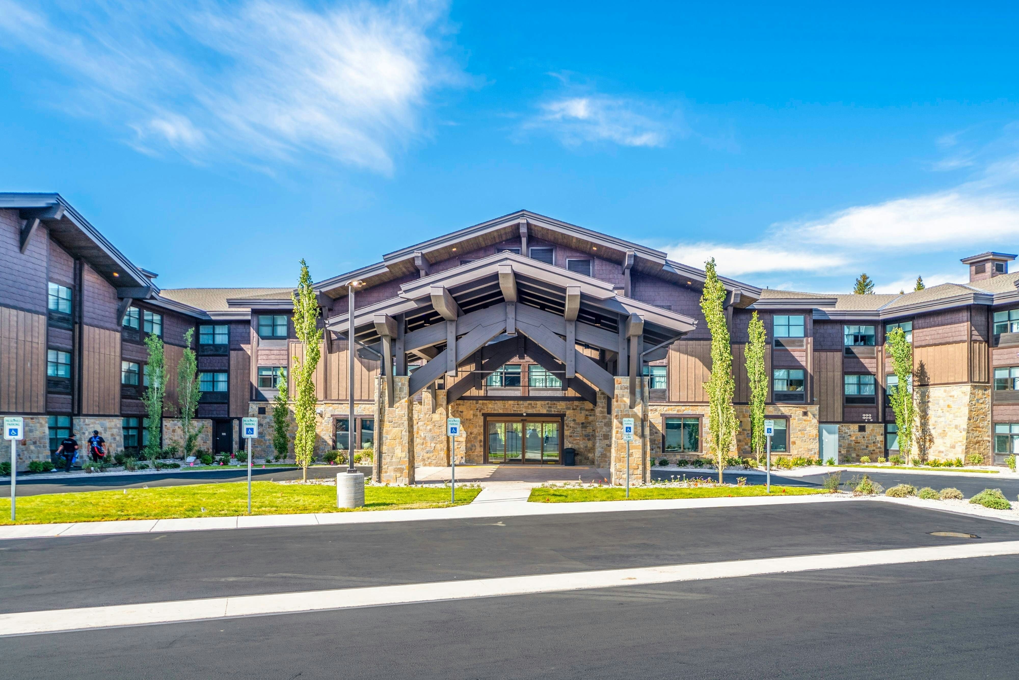SpringHill Suites by Marriott Island Park Yellowstone 60/67