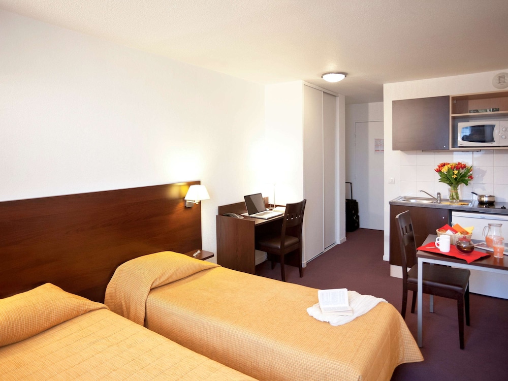 Aparthotel Adagio Access Paris Saint-Denis Pleyel 15/50