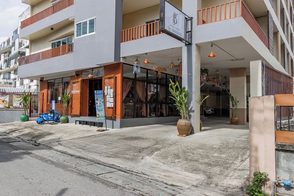 Budget Stars Hotel Chiang Mai by ZUZU 45/57
