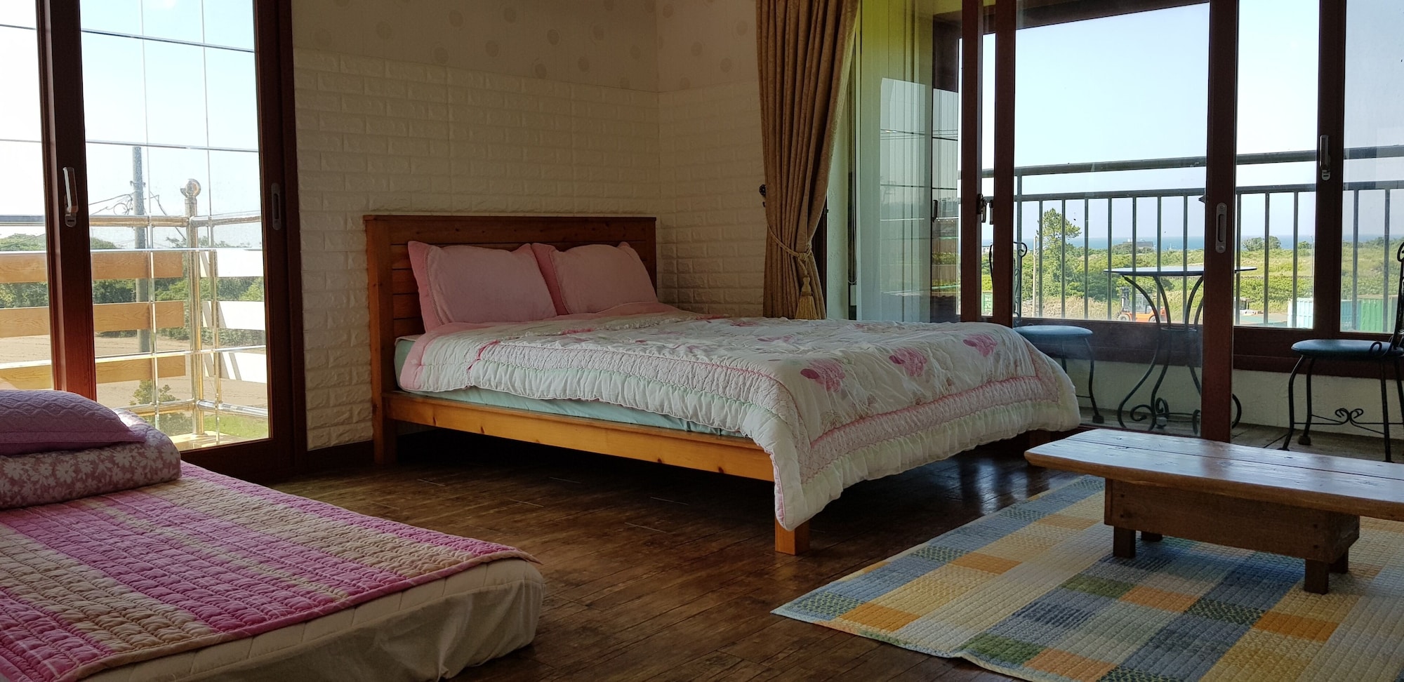 1 BEDROOM, STANDARD, TWIN BEDS, OCEAN VIEW