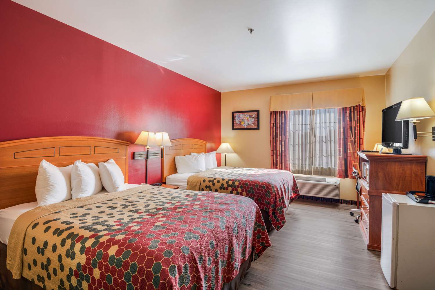ROOM, 2 QUEEN BEDS