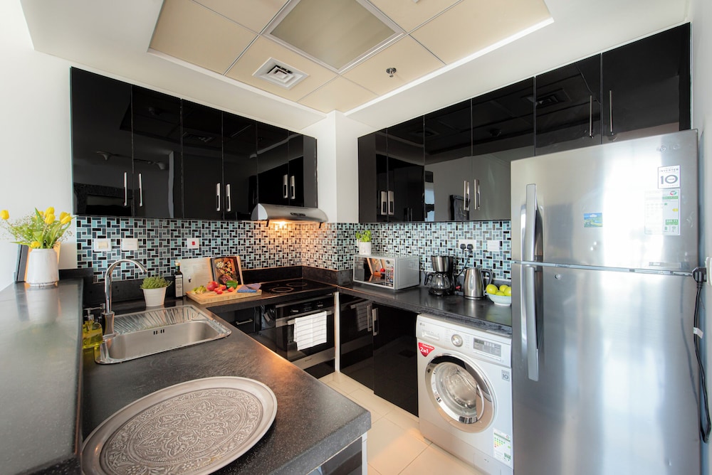 Nasma Luxury Stays Botanica Tower 12/19