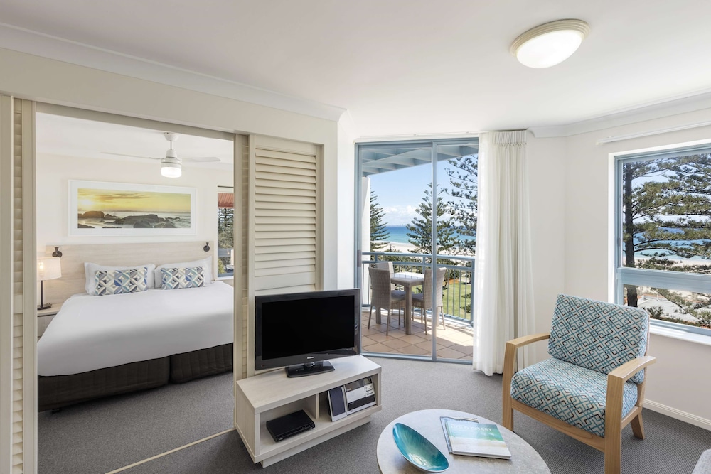 Oaks Gold Coast Calypso Plaza Suites 30/72