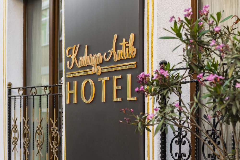 Kadirga Antik Hotel 9/70