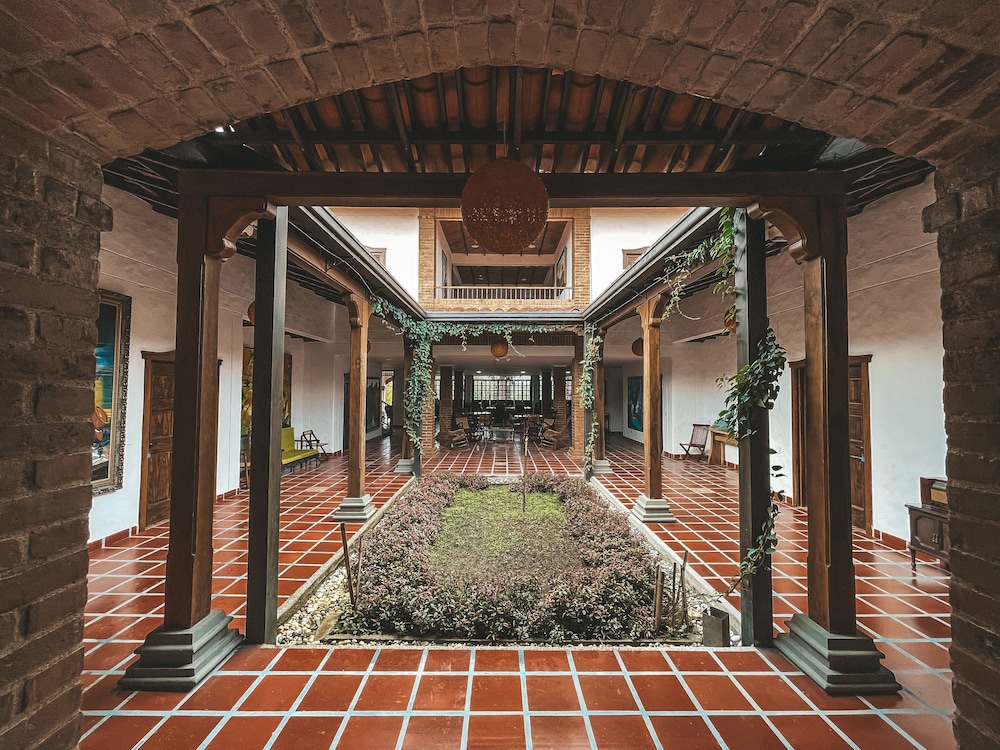 Hotel Casona Montañesa Quindío 26/50