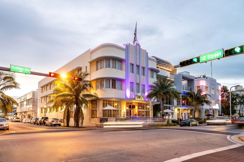 The Marlin Hotel 4/74
