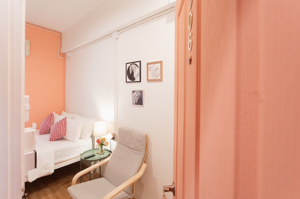 Design, Queen Bed، House Of Papa Bangkok 4/5