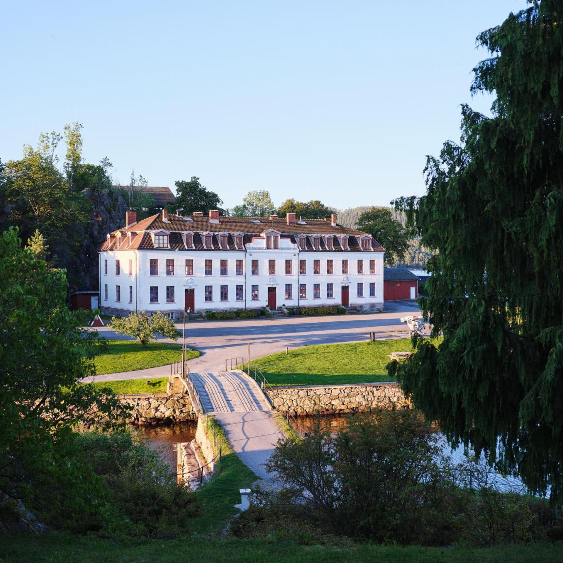 Oscarsborg Hotel & Resort 12/72