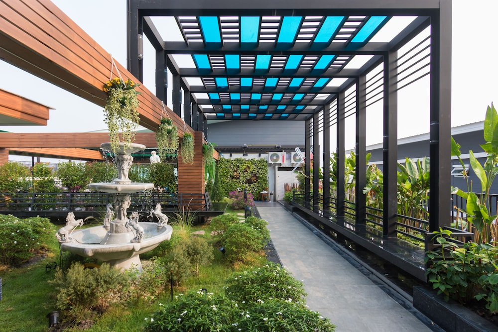 B-Yourhome Hotel Don Muang Airport Bangkok 66/71