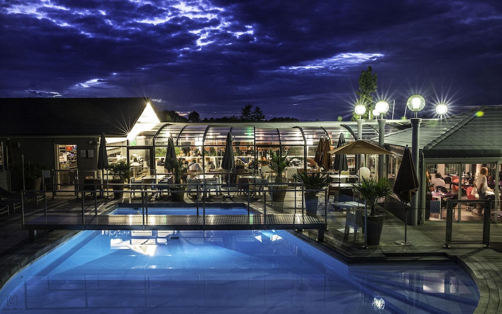 Hotel Du Golf 3/72