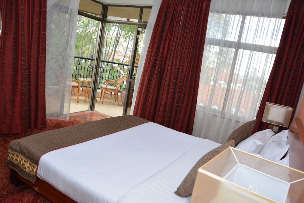 Gemsuites Luxury Serviced Apartments 17/50
