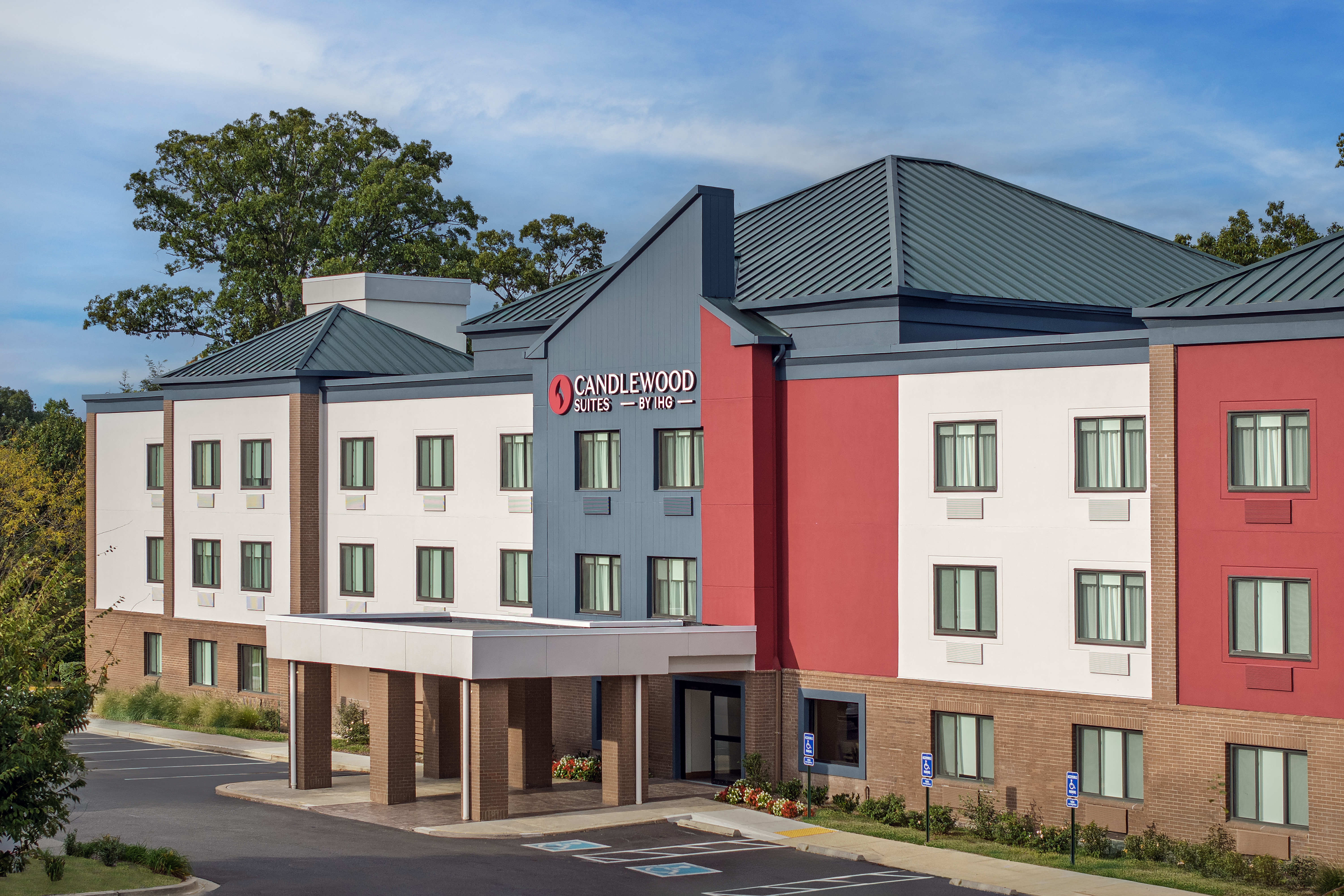 Candlewood Suites Annapolis by IHG 3/44