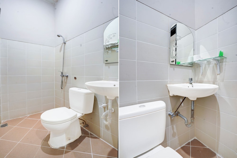 Townhouse Oak Padang near RTH Imam Bonjol formerly Bunda Hotel 53/60