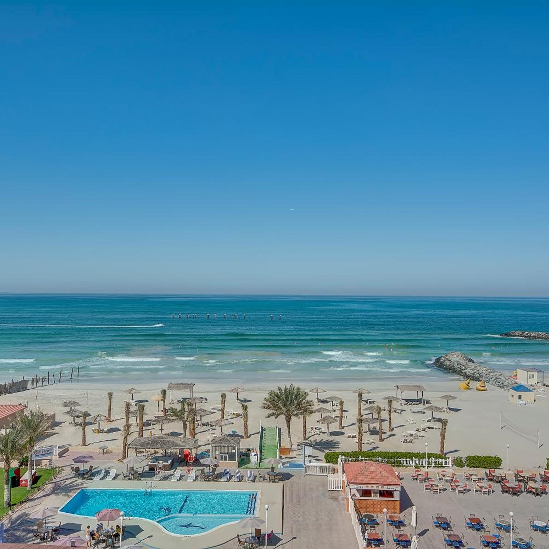 Ajman Beach Hotel 43/49