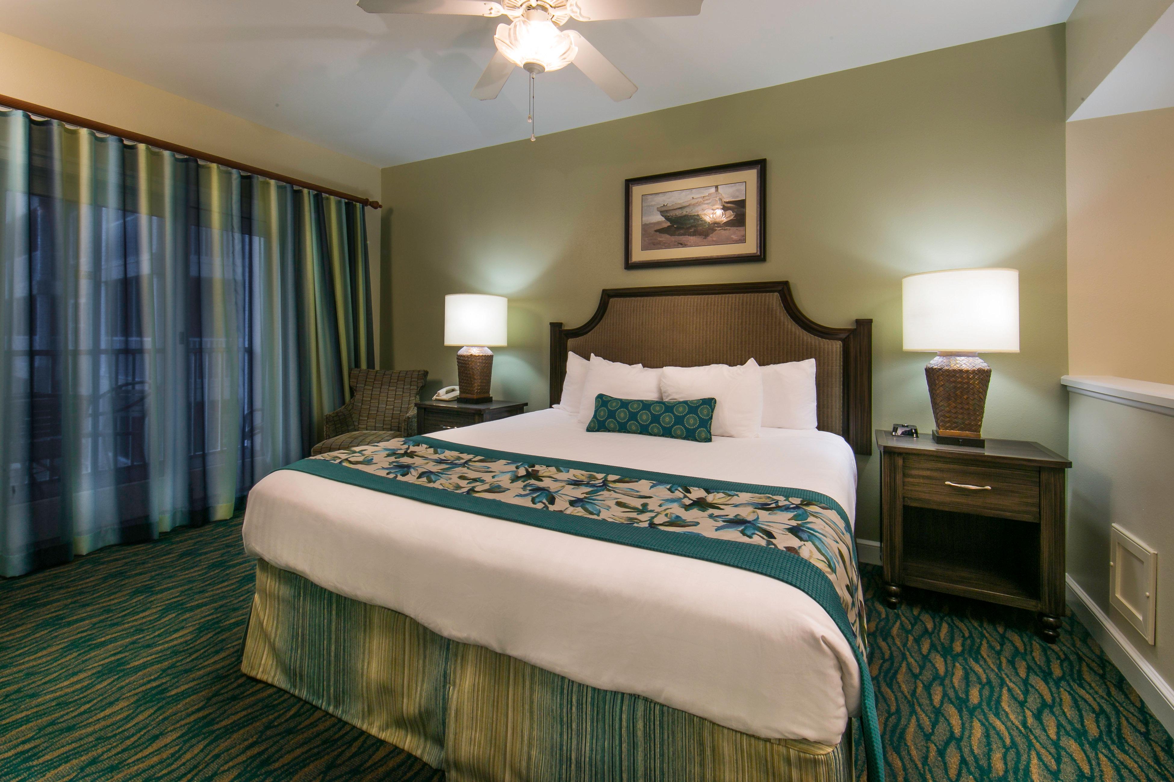 2 BEDROOMS, VILLA, KING AND QUEEN BED