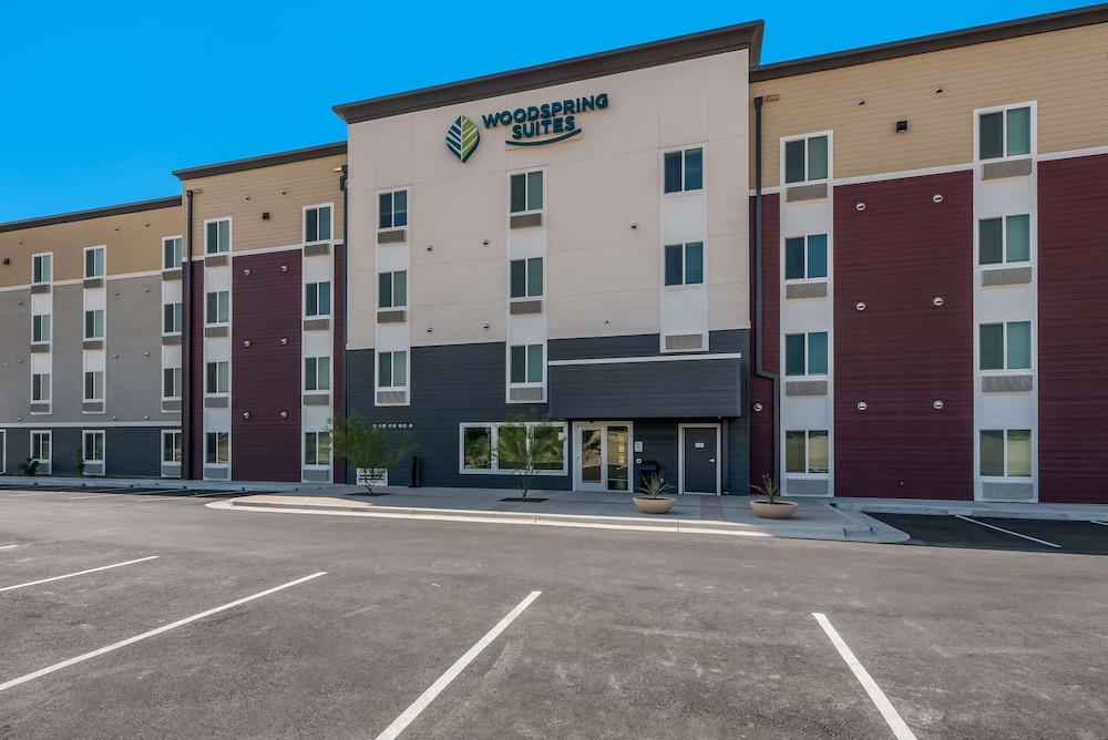 WoodSpring Suites Tucson - South 20/25