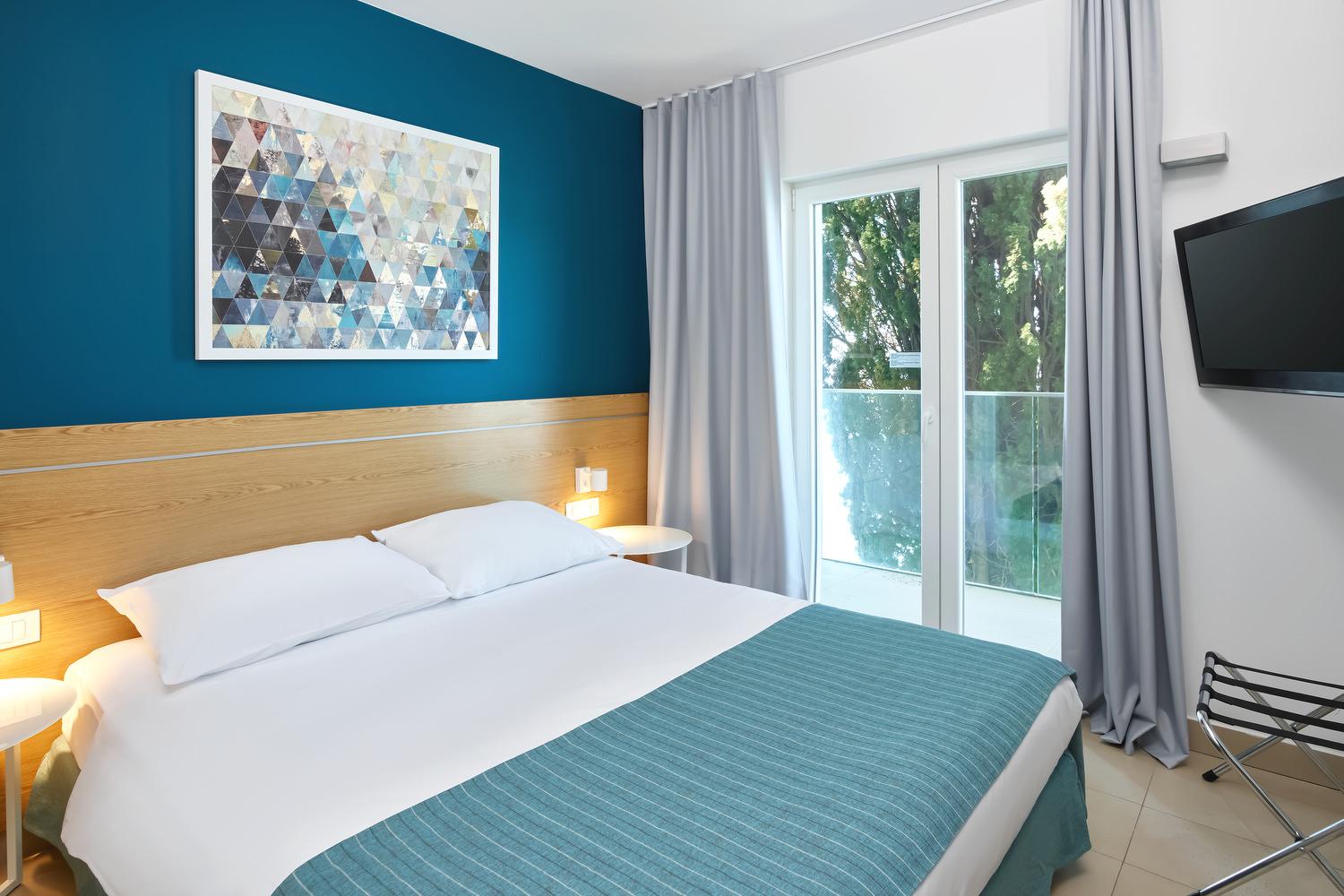 1 Bedroom, Apartment, Sea View, Balcony or Terrace