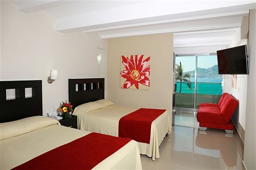 Junior Suite, Ocean View