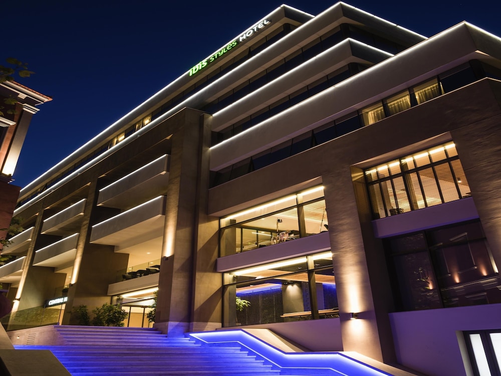 Ibis Styles Heraklion中环酒店(Ibis Styles Heraklion Central) 图片1