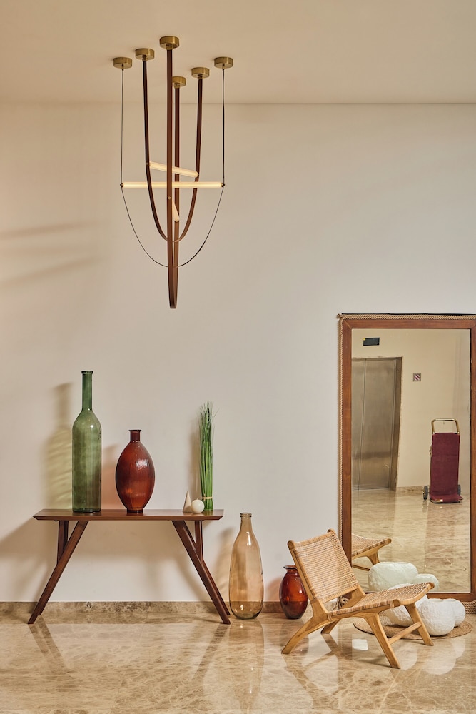 Lobby at The View - Saint George Hotel, BEIRUT