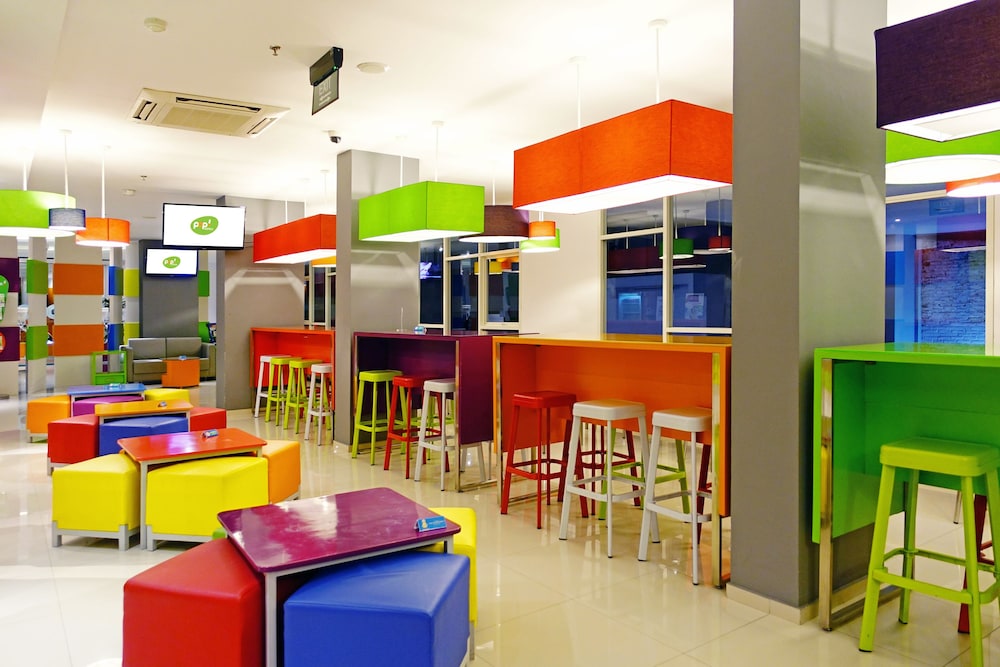 Pop Hotel Tanjung Karang Lampung 17/33