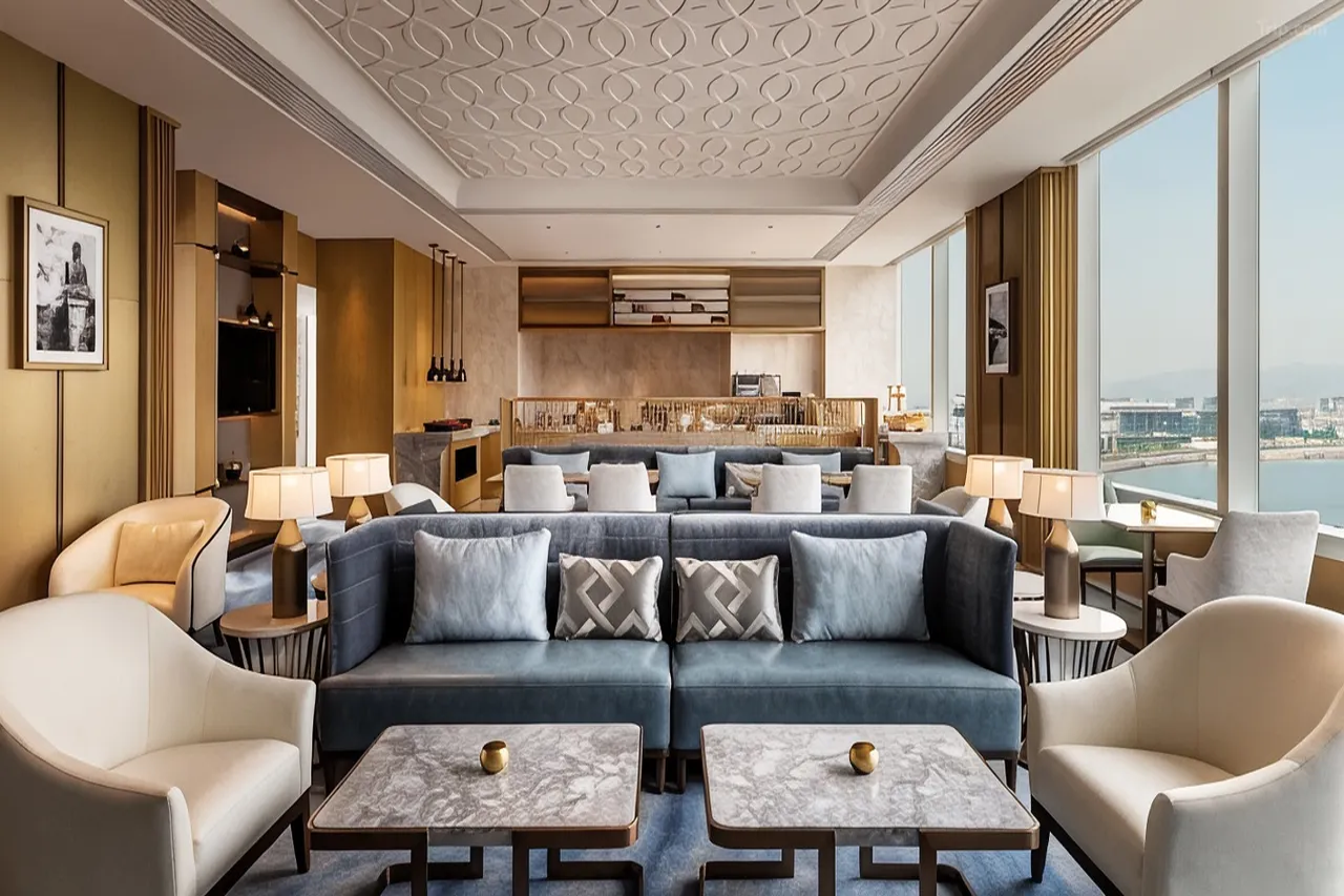 The Silveri Hotel Hong Kong - MGallery Collection 43/51